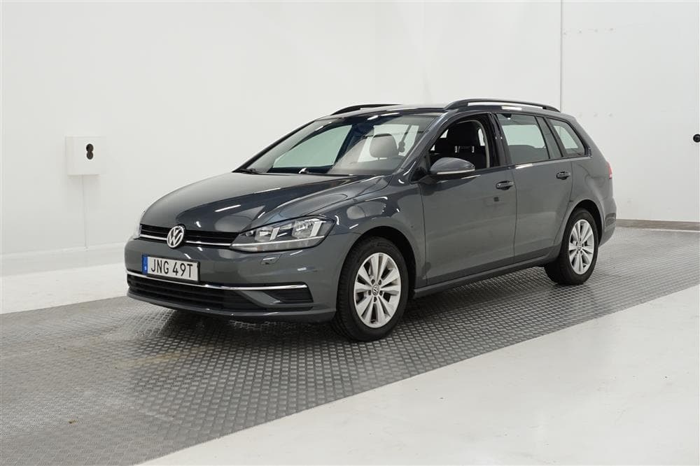 Volkswagen Golf 1.0 TSI 115hk
