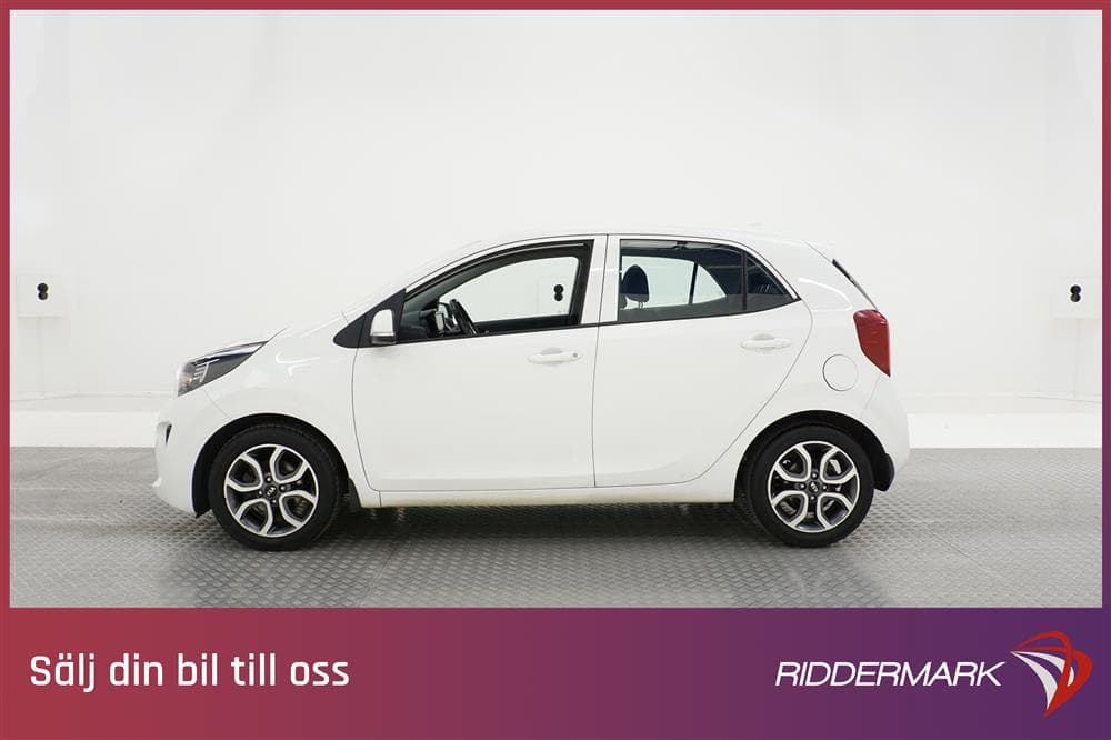 Kia Picanto 1.0 67hk 5dr