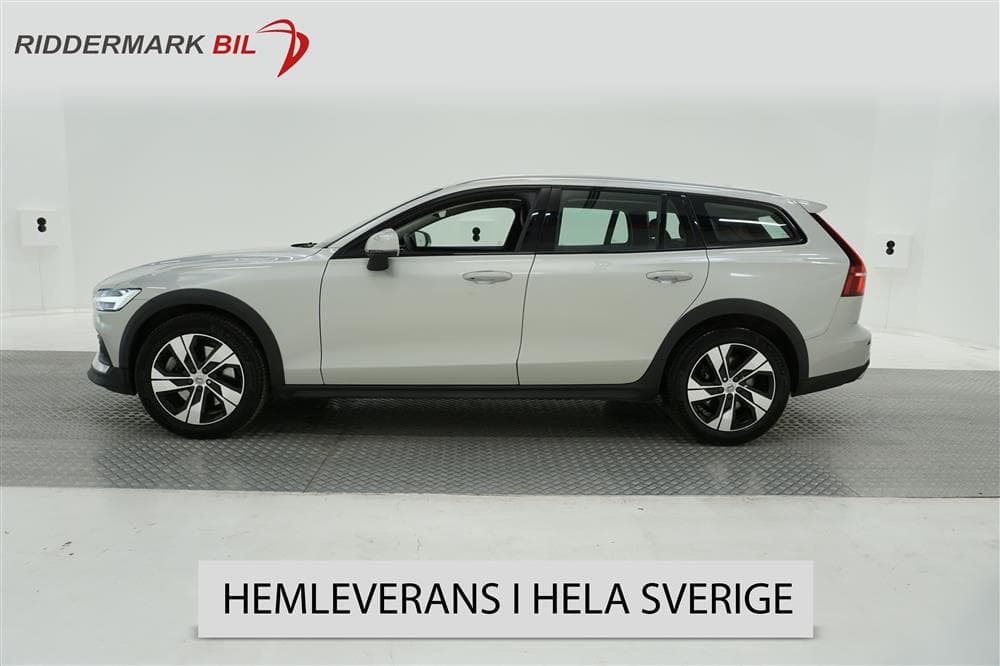 Volvo V60 Cross Country D4 190hk AWD