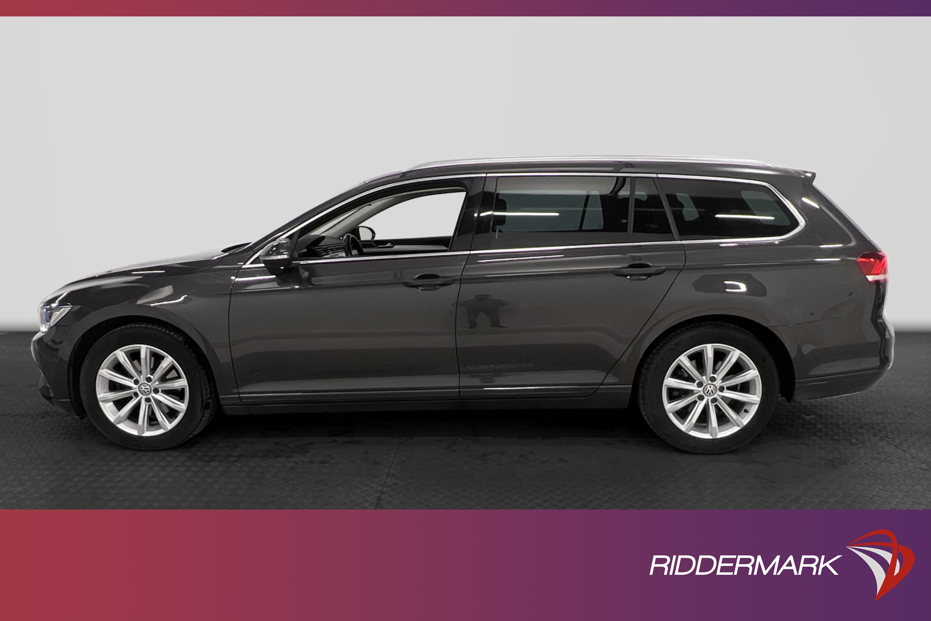 Volkswagen Passat 1.4 TSI 150hk