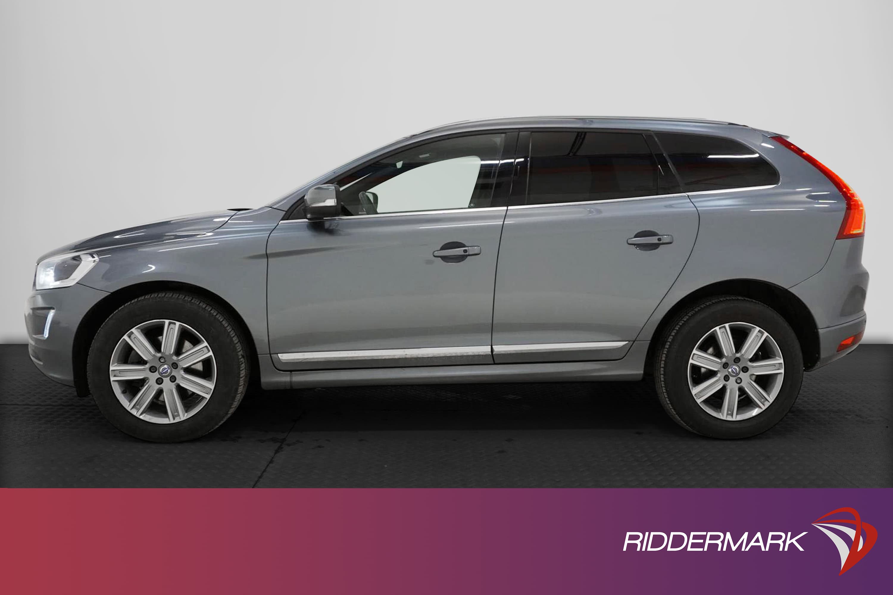 Volvo XC60 D4 AWD 190hk