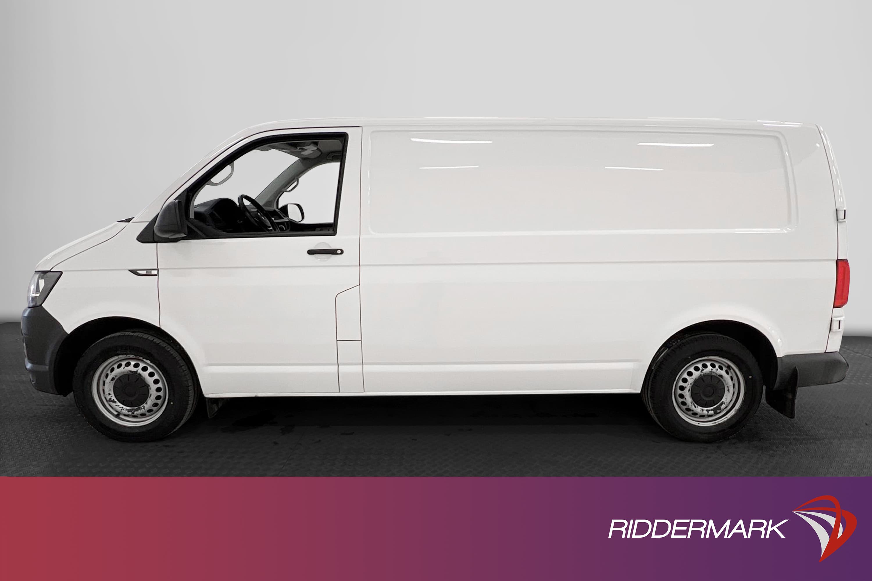 Volkswagen Transporter 2.0TDI 140hk Lång Drag Värmare 