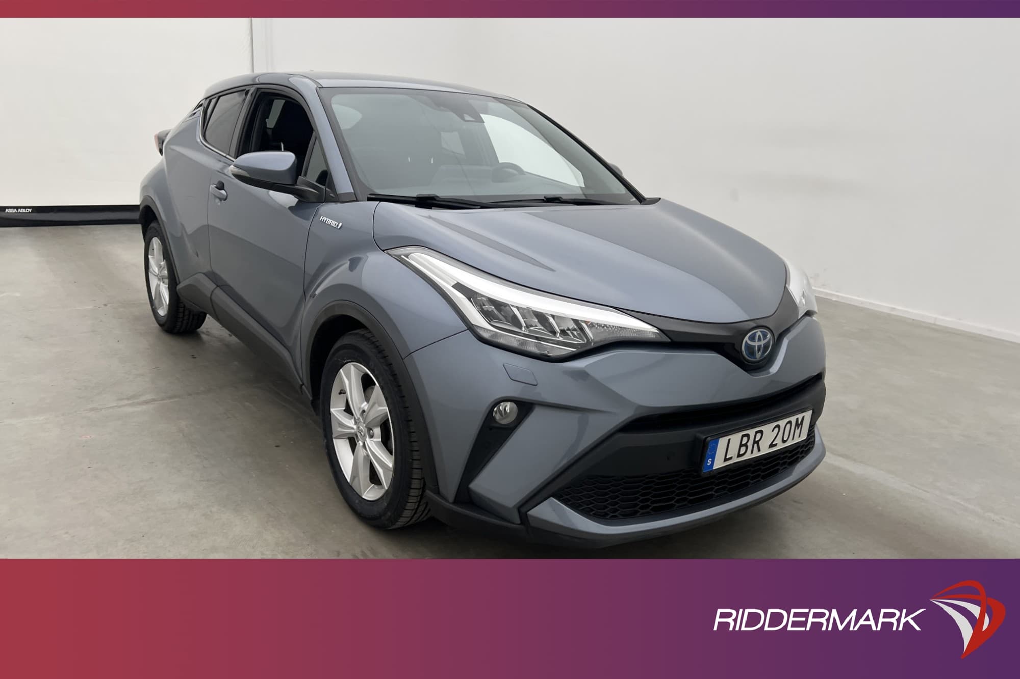 Toyota C-HR Hybrid