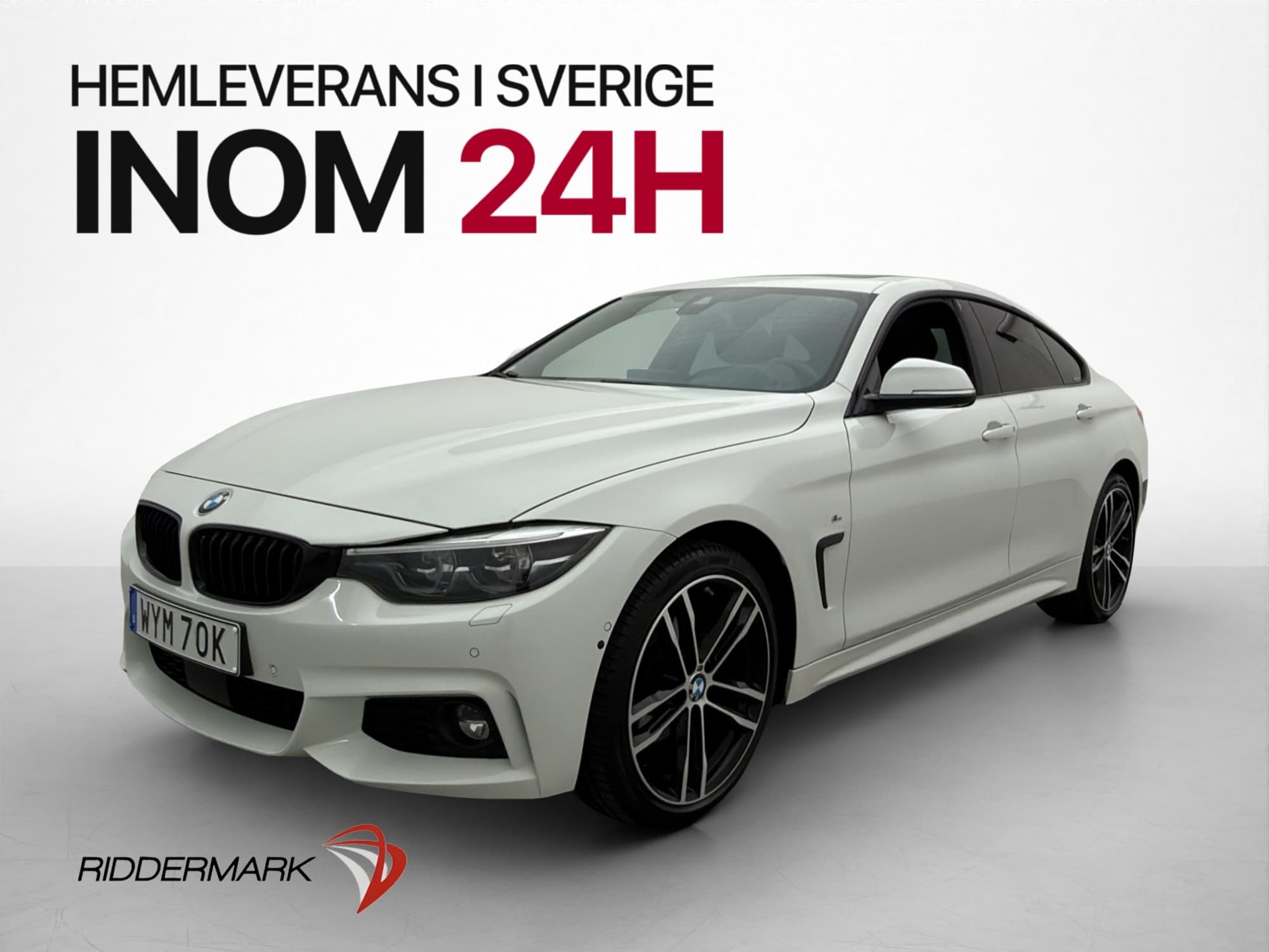 BMW 420