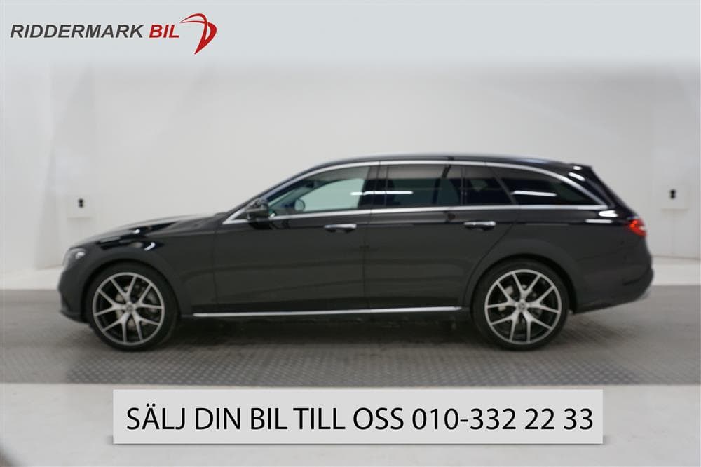 Mercedes-Benz E 220 d All-T 4M