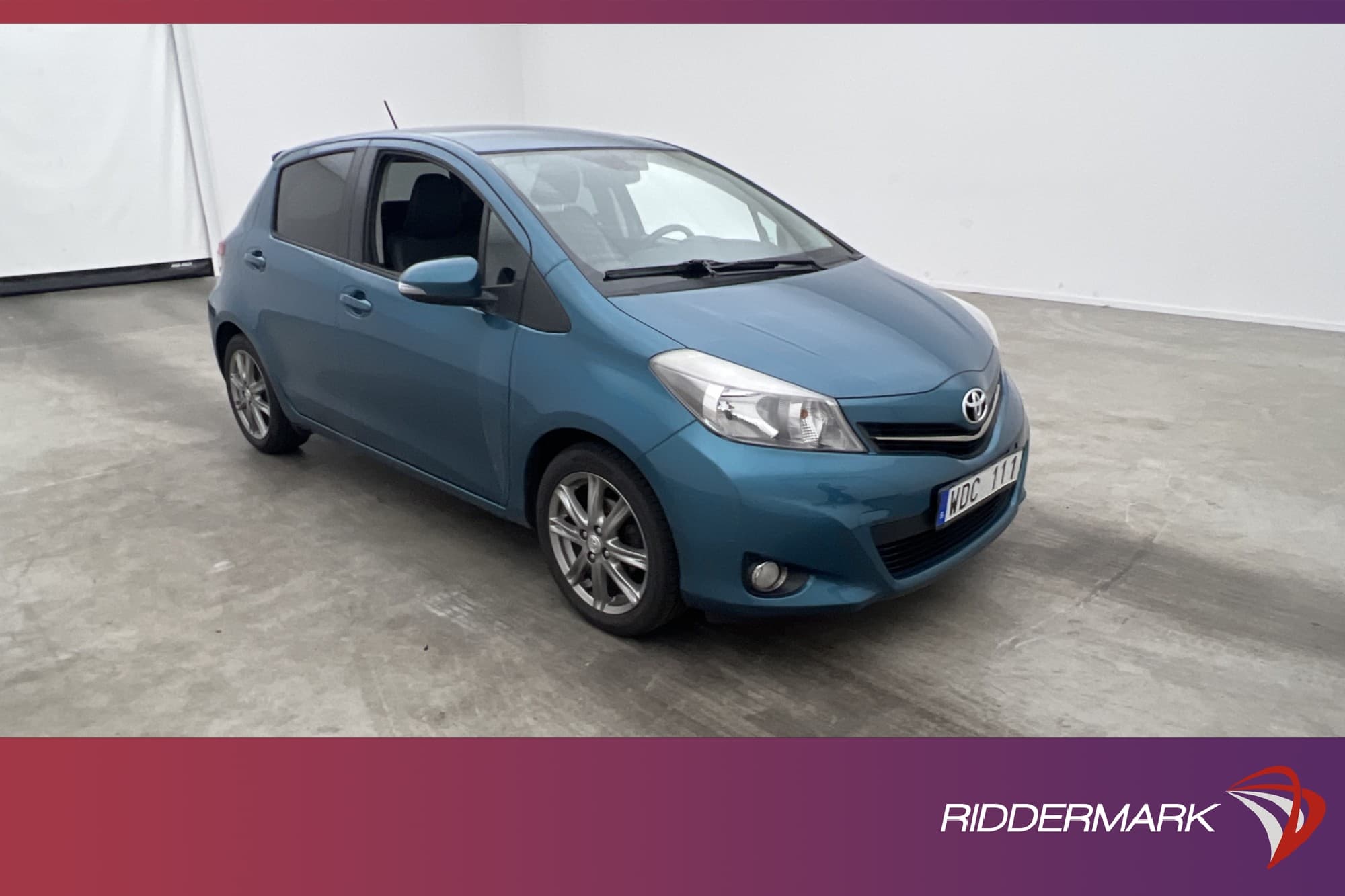 Toyota Yaris 1.33 Dual VVT-i 99hk