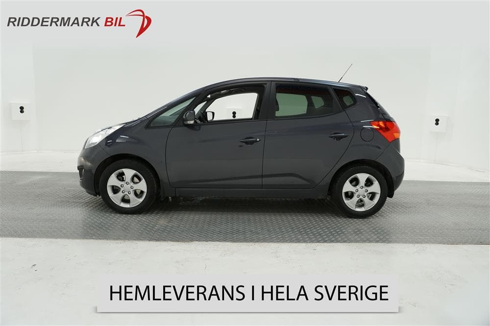 Kia Venga 1.6 126hk
