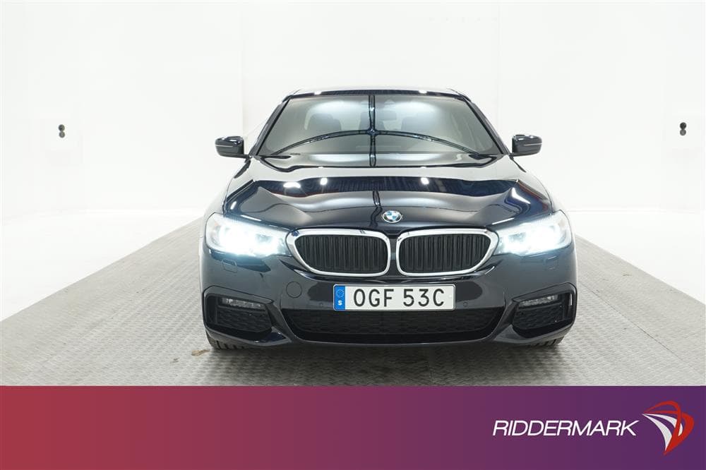 BMW 520d xDrive MHEV M-Sport