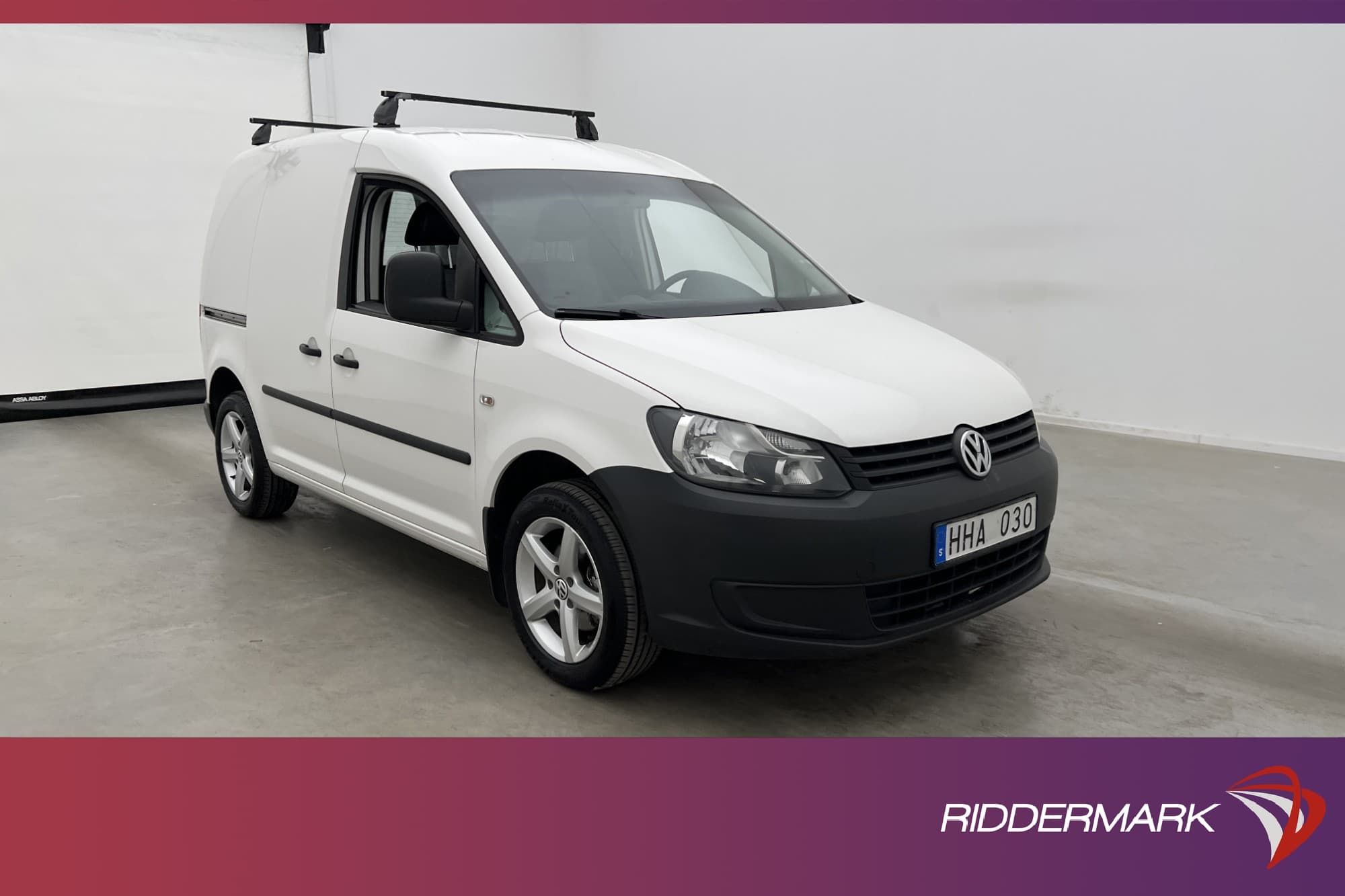 Volkswagen Caddy 1.6TDI 102hk