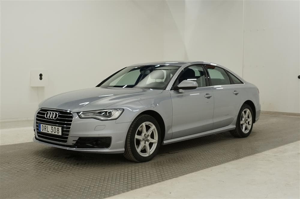 Audi A6 2.0 TDI 190hk