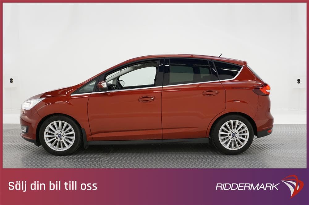 Ford C-MAX 1.0 Ecoboost 125hk