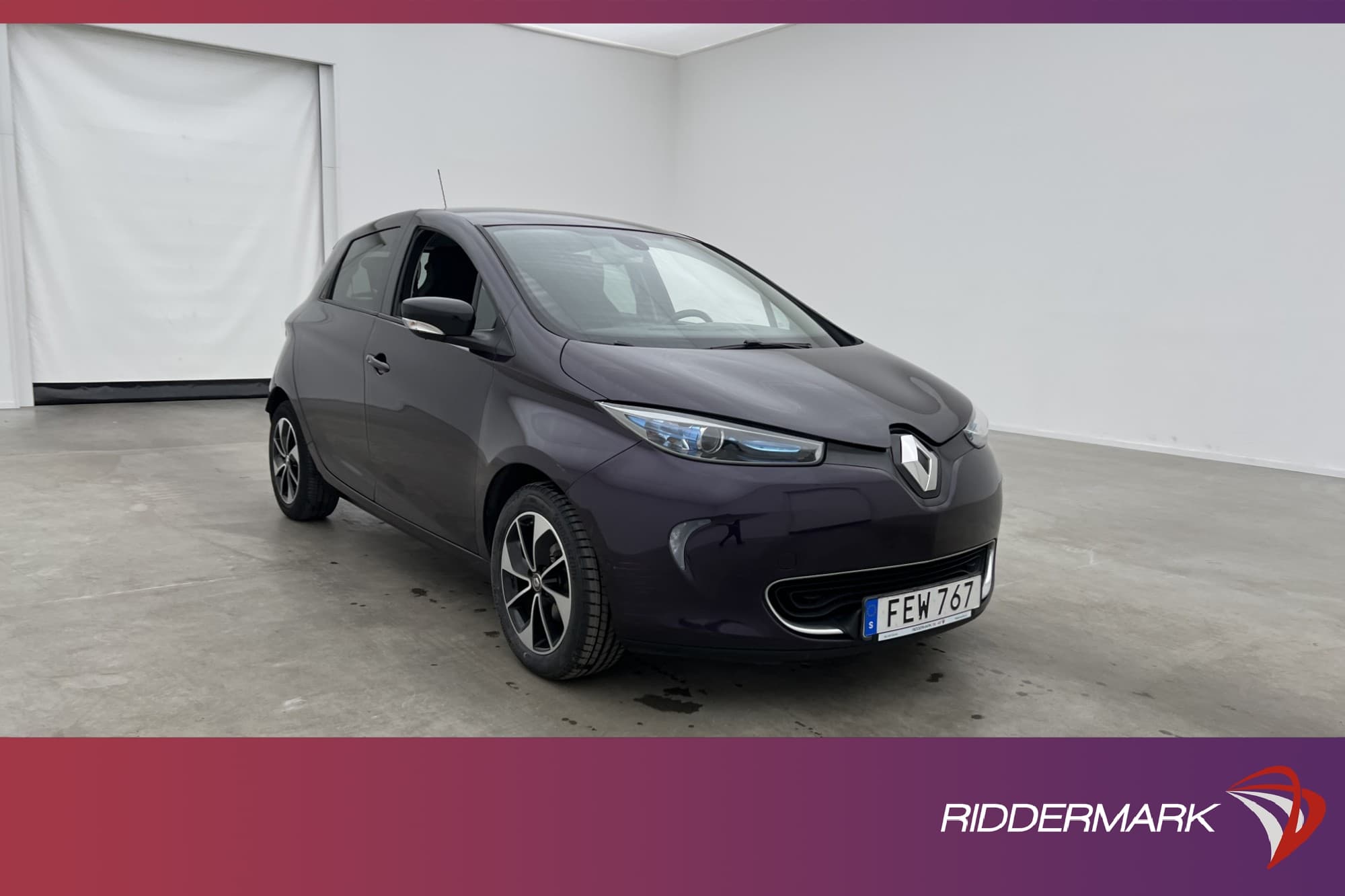 Renault ZOE R110 41 kWh 109hk