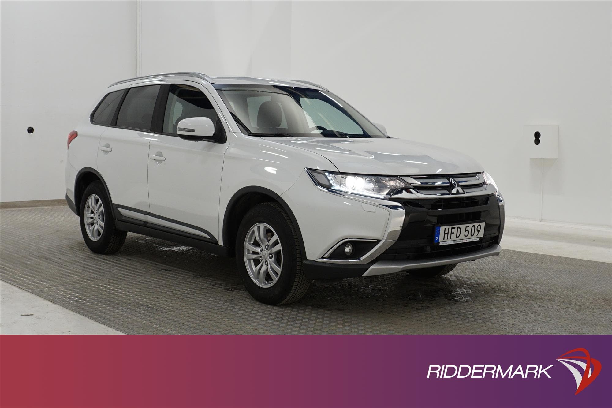 Mitsubishi Outlander 2.0 150hk