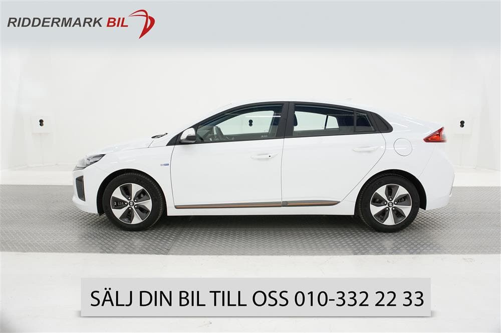 Hyundai IONIQ Electric 120hk