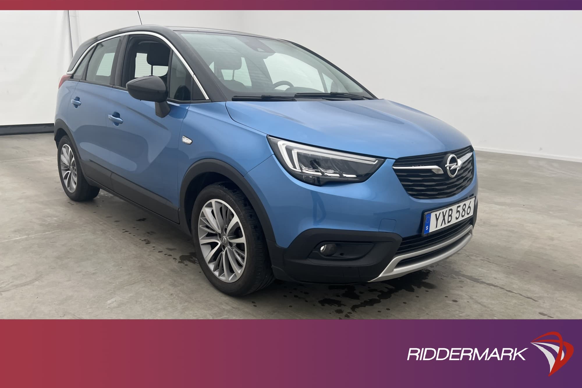 Opel Crossland X 81hk