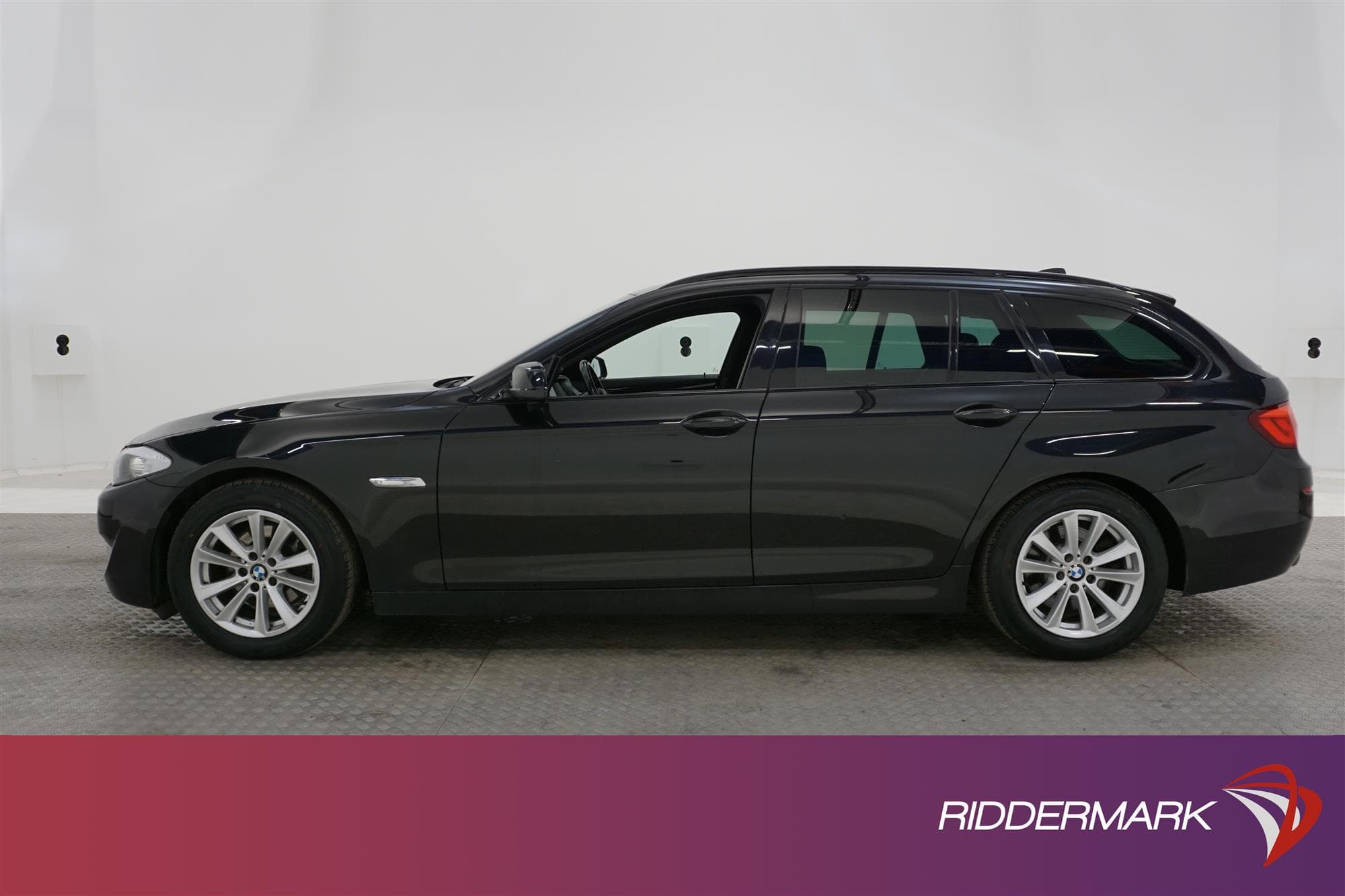 BMW 520d Touring 184hk