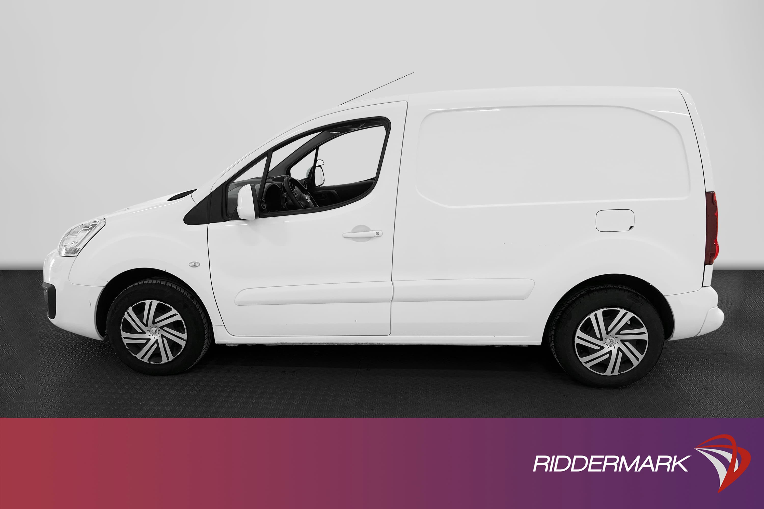 Citroën Berlingo 1.6 100hk PDC Nyservad Eu6 0.42l/Mil Moms