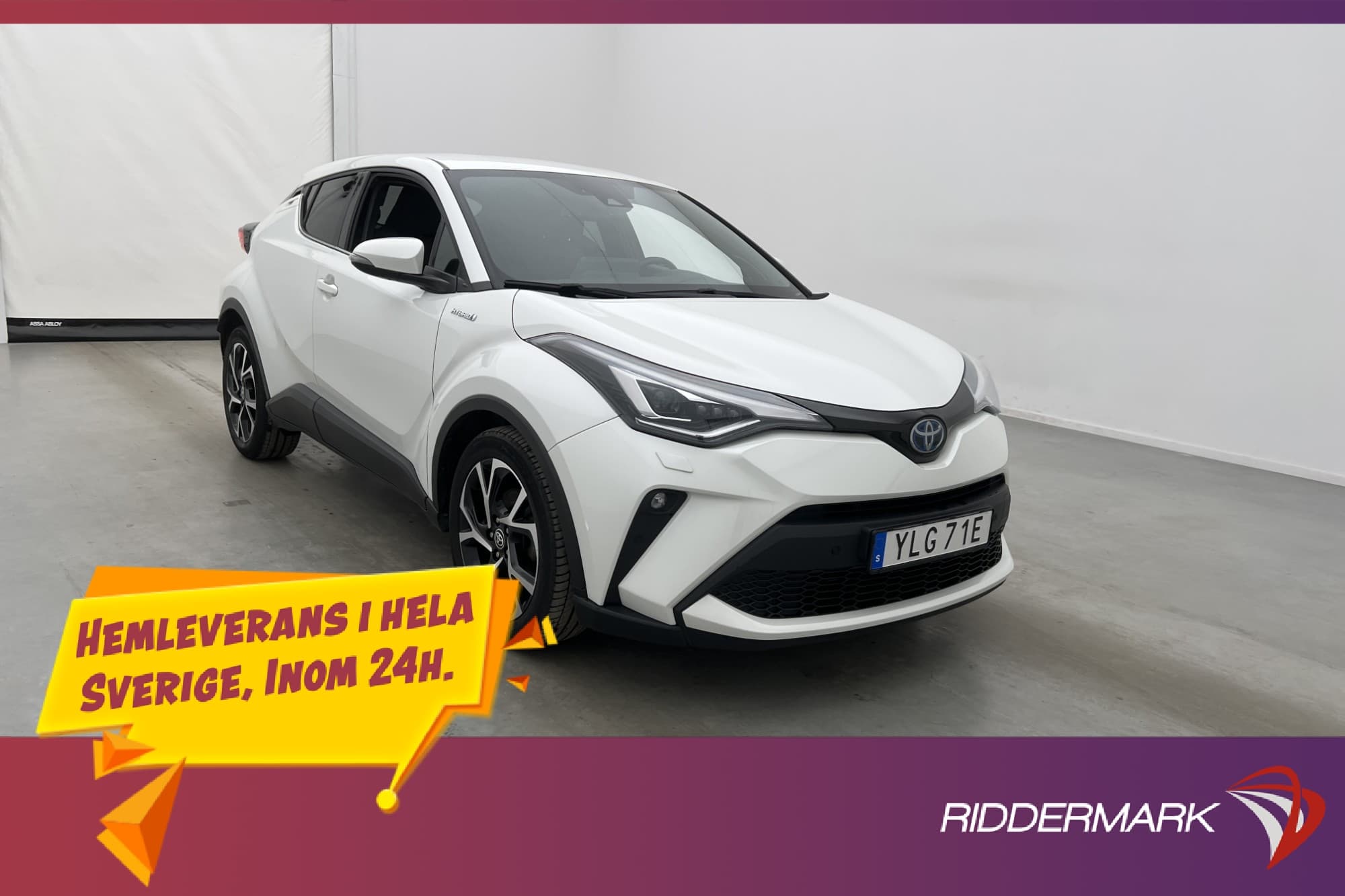 Toyota C-HR