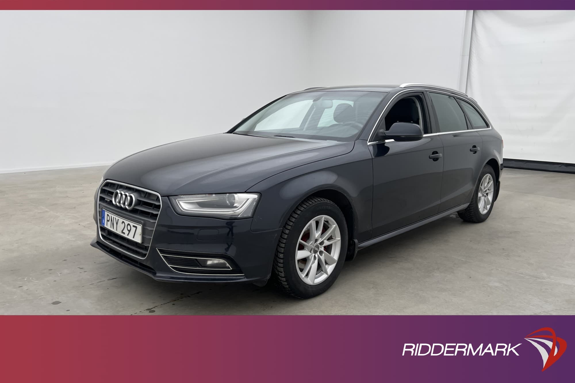 Audi A4 Avant 2.0 TDI Quattro