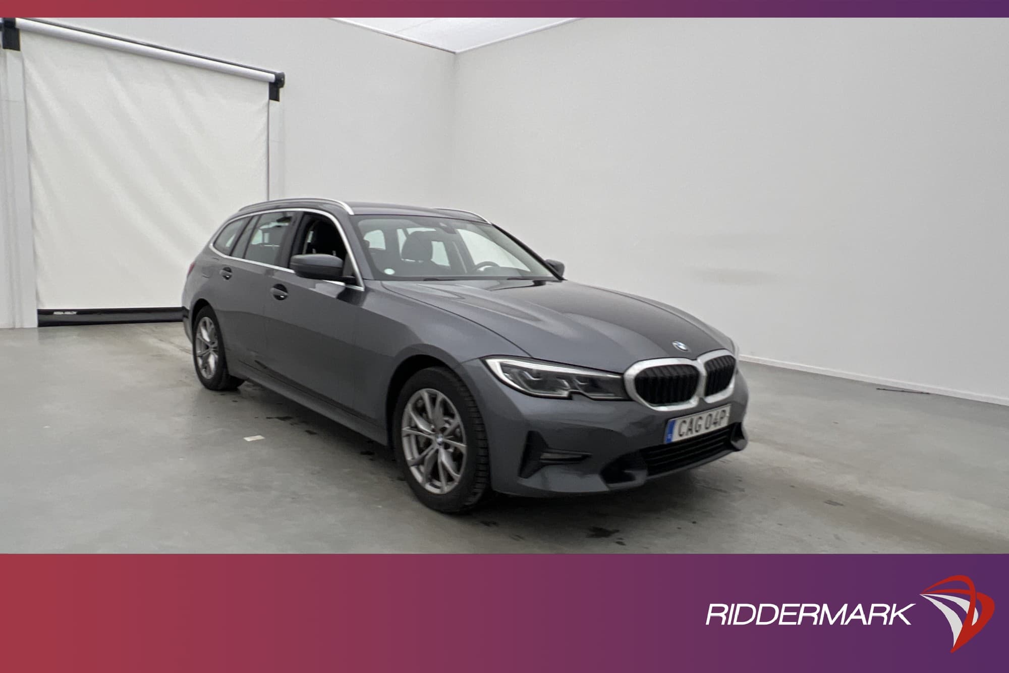 BMW 330 e xDrive 292hk