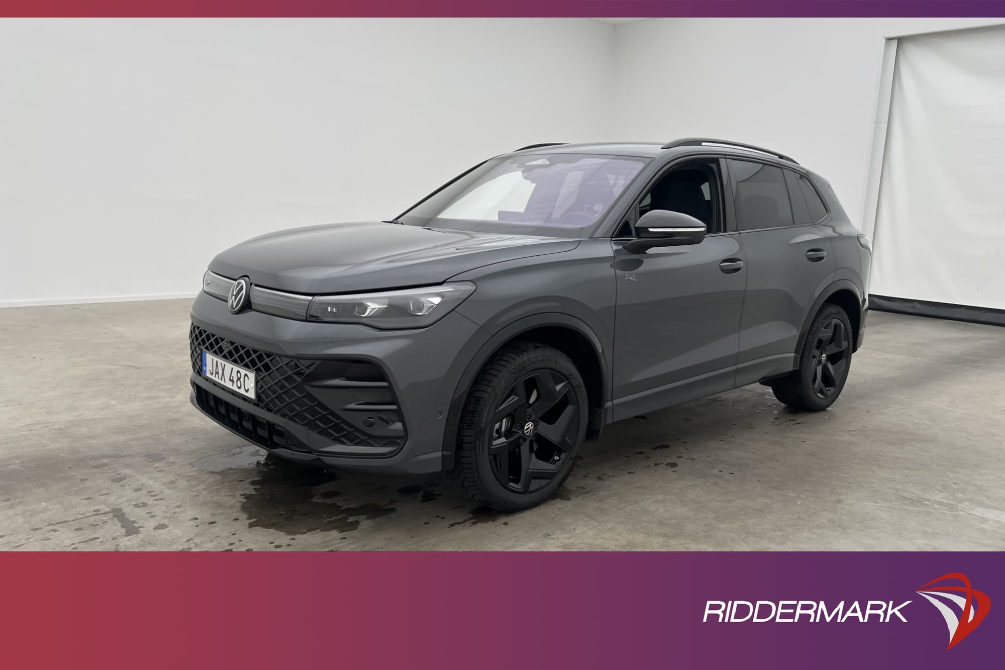 Volkswagen Tiguan TDI 4M 193hk