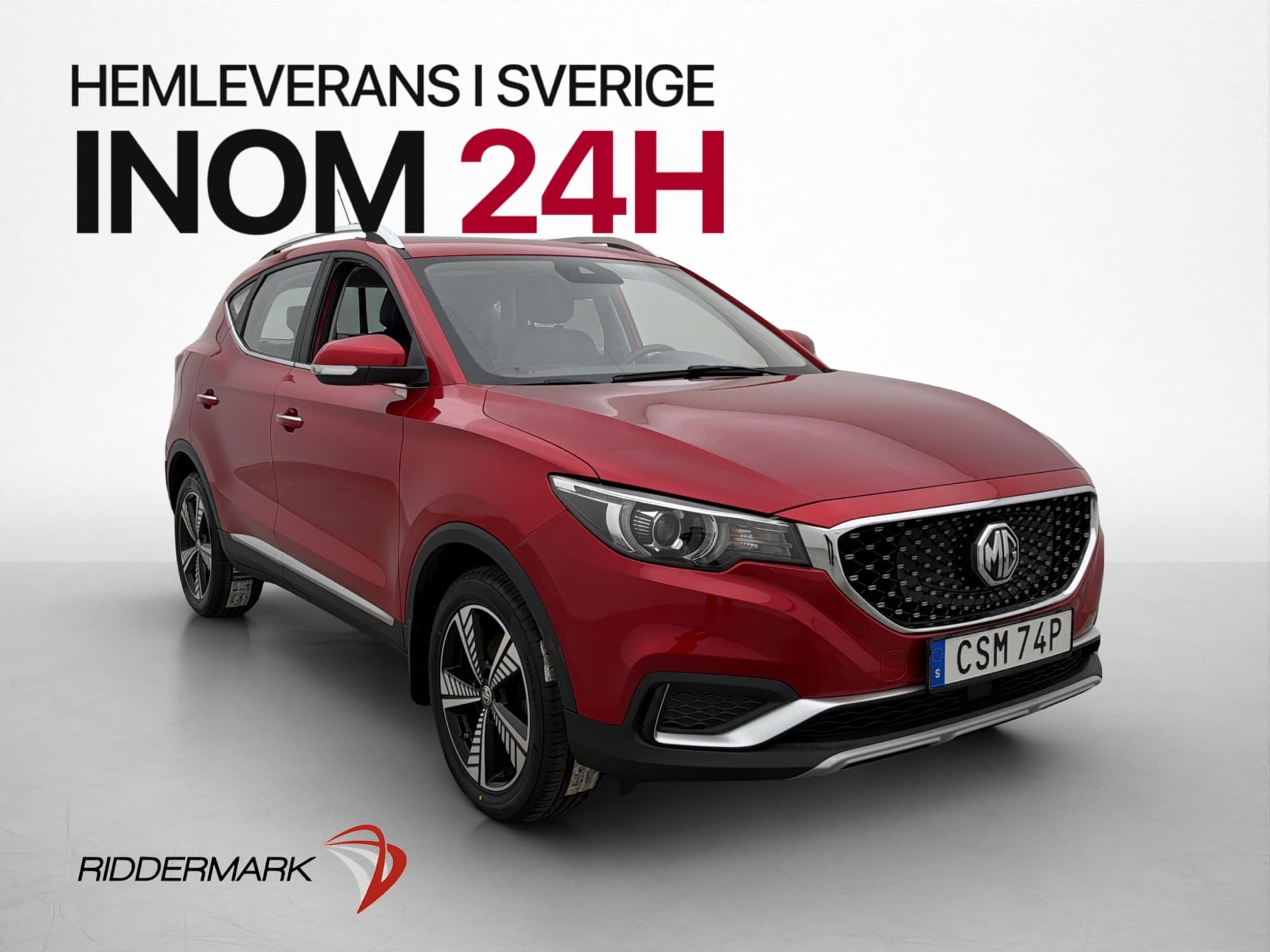 MG ZS SUV