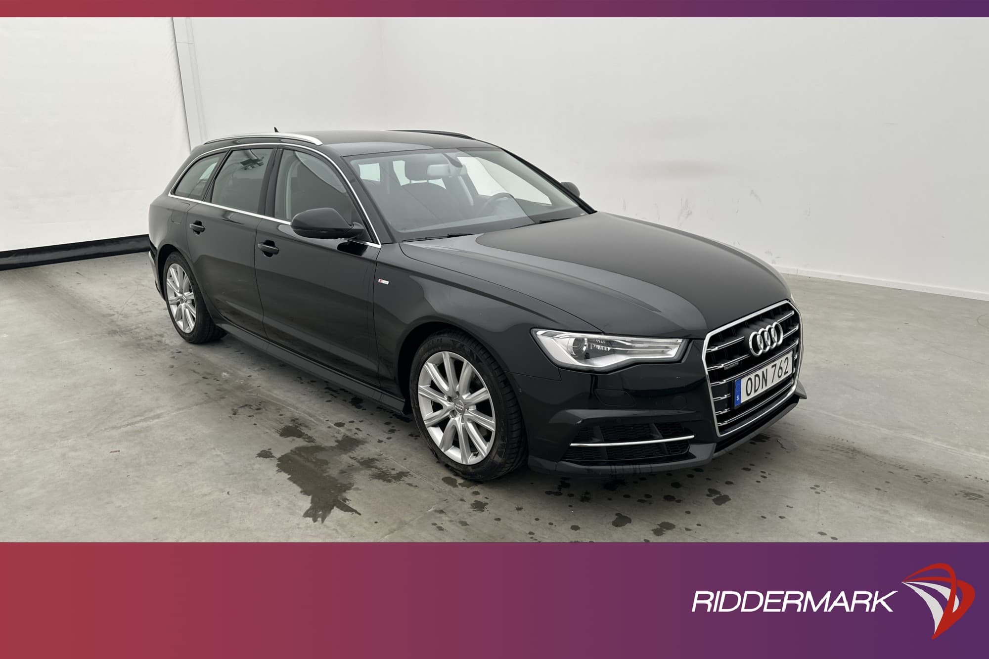 Audi A6 2.0 TDI Quattro