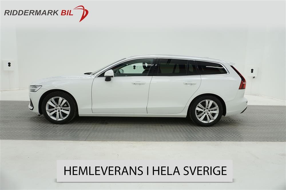 Volvo V60 D3 150hk Momentum