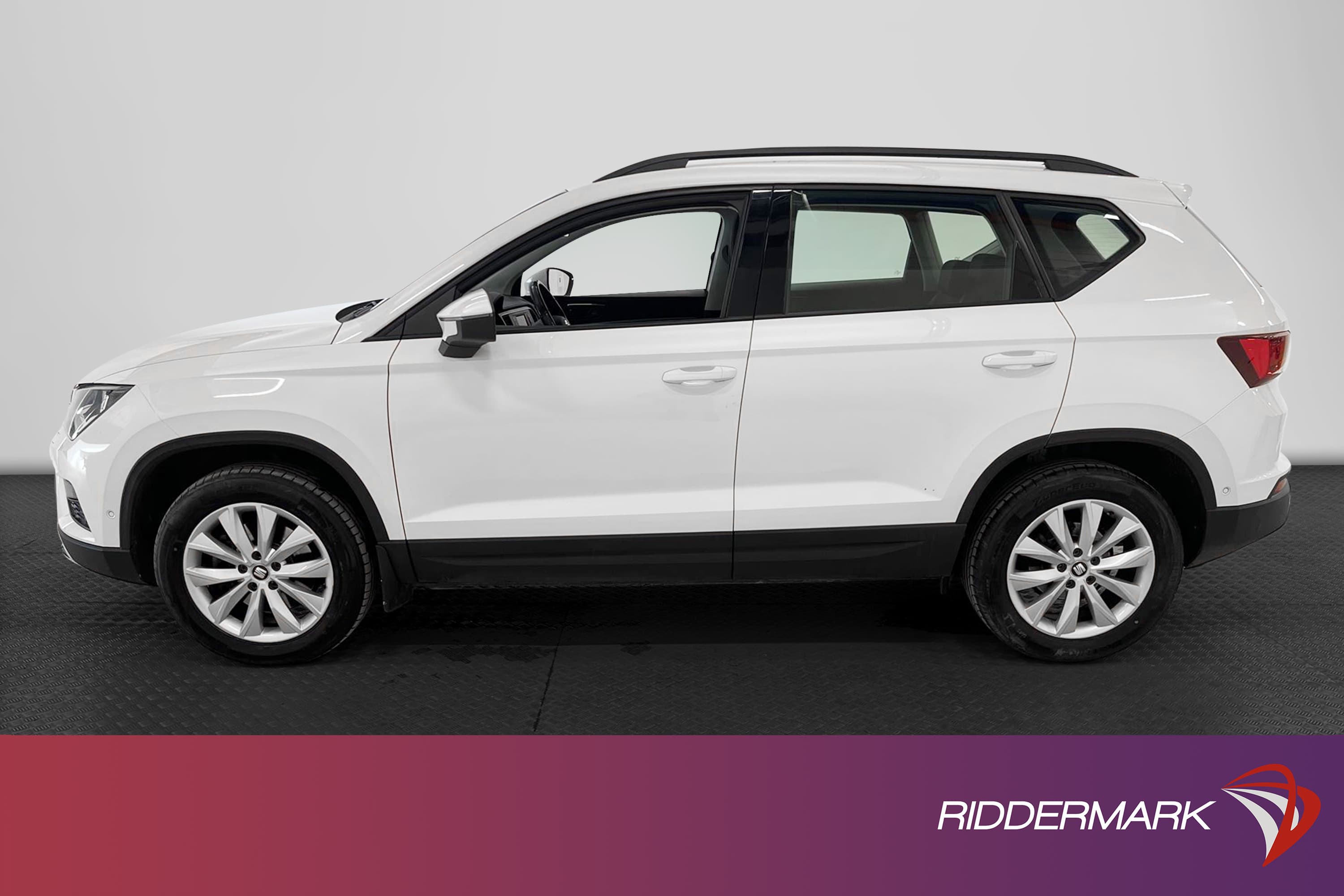 SEAT Ateca 1.0 TSI 115hk