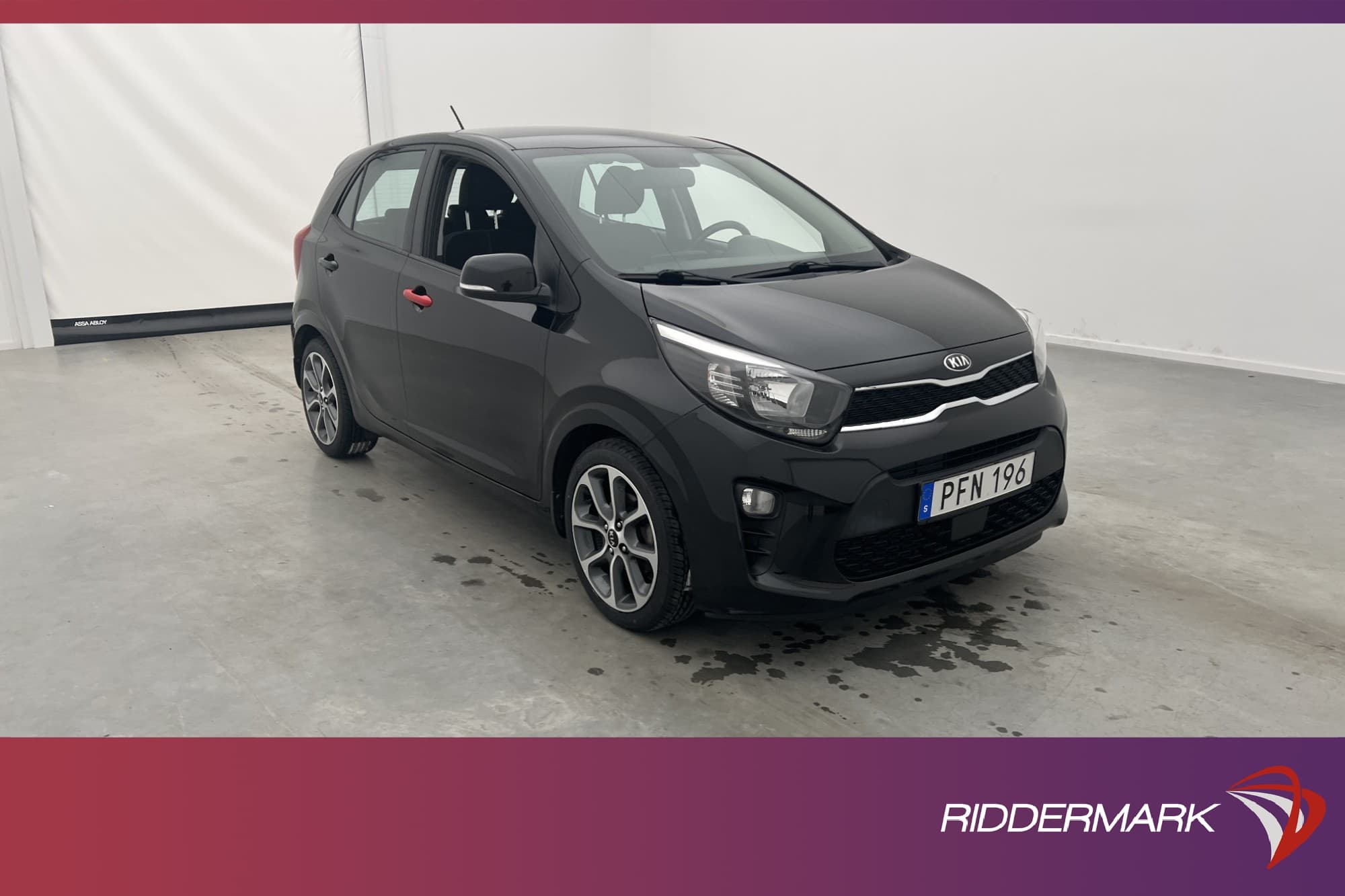 Kia Picanto 1.0 MPI 67hk