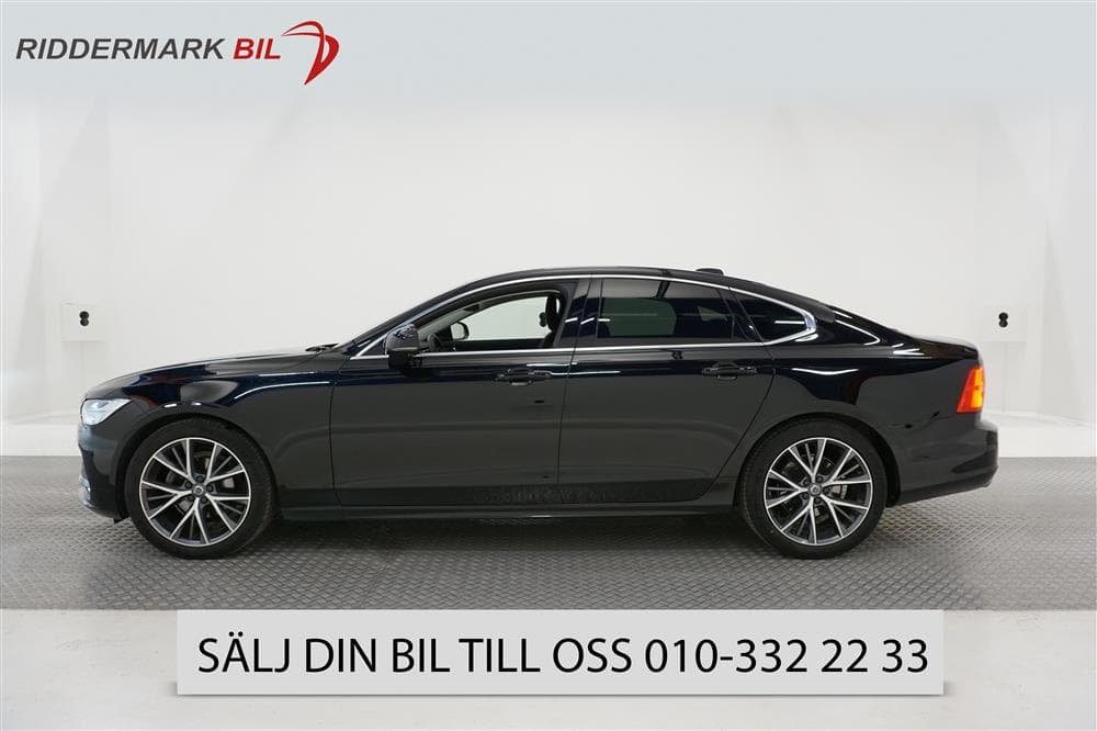 Volvo S90 D4 190hk Momentum