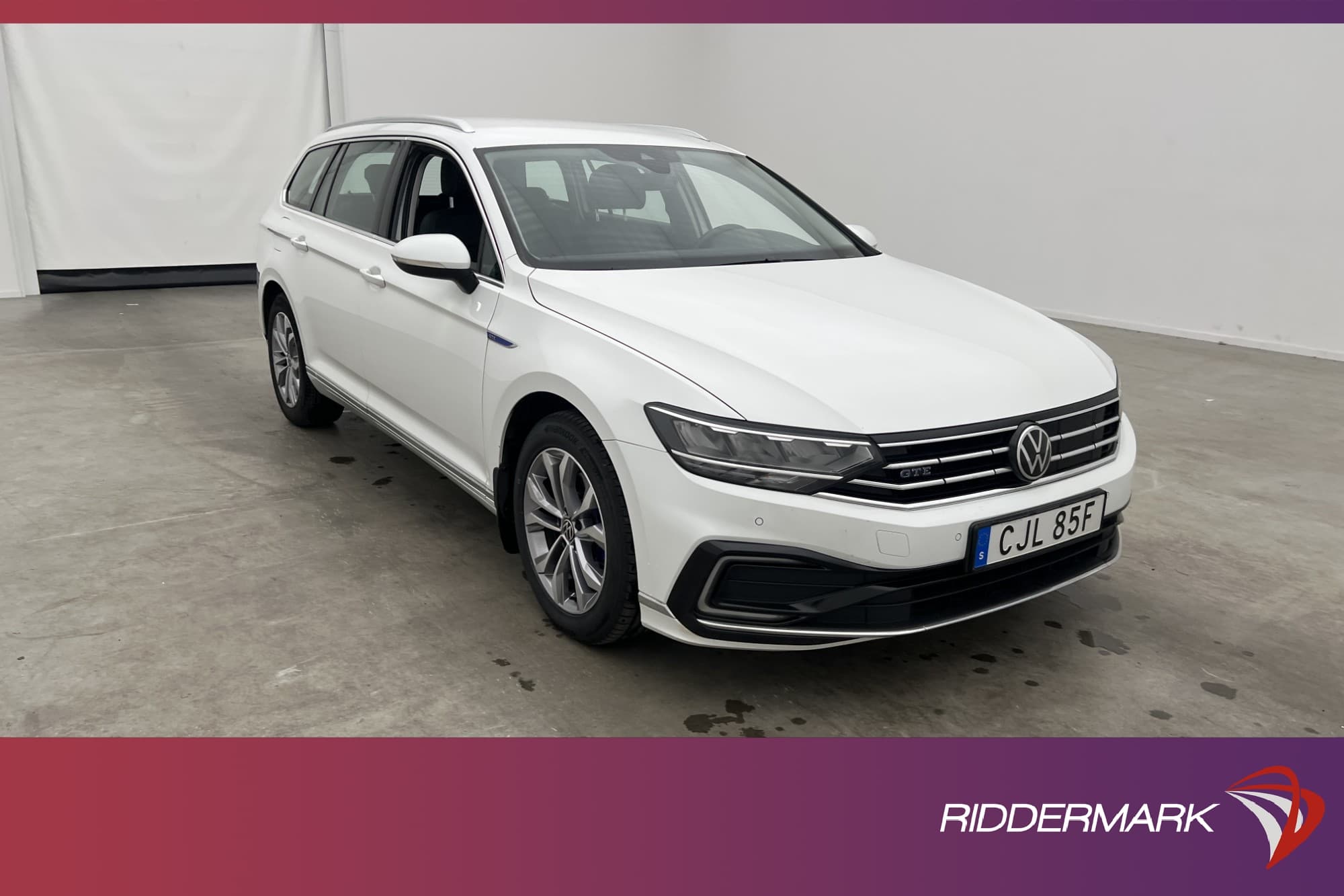 Volkswagen Passat GTE
