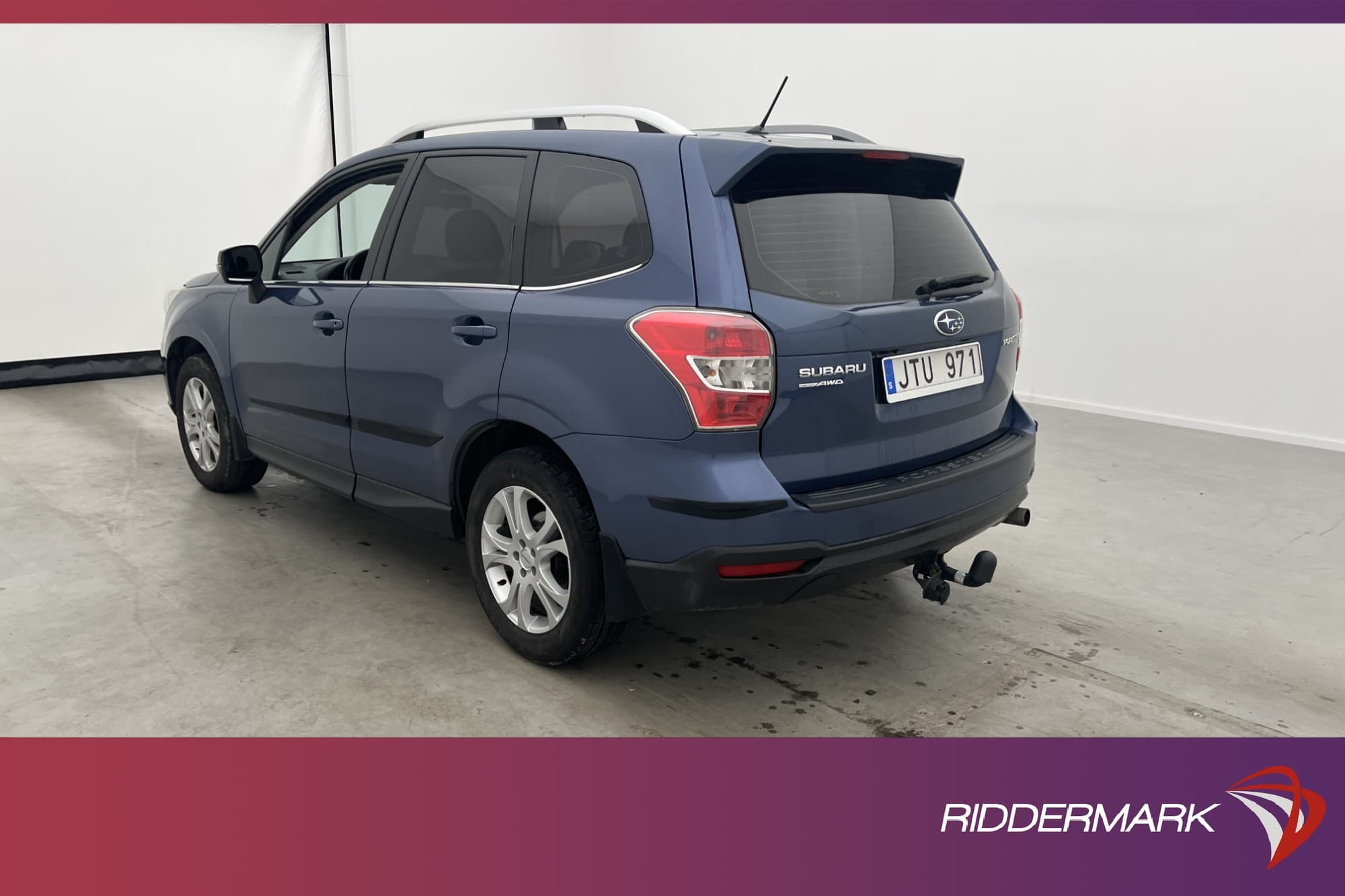 Subaru Forester 2.0 150hk 4WD