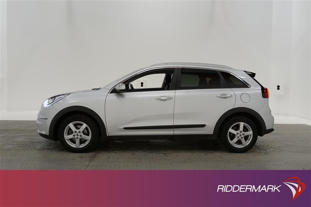 Kia Niro Hybrid DCT 141hk