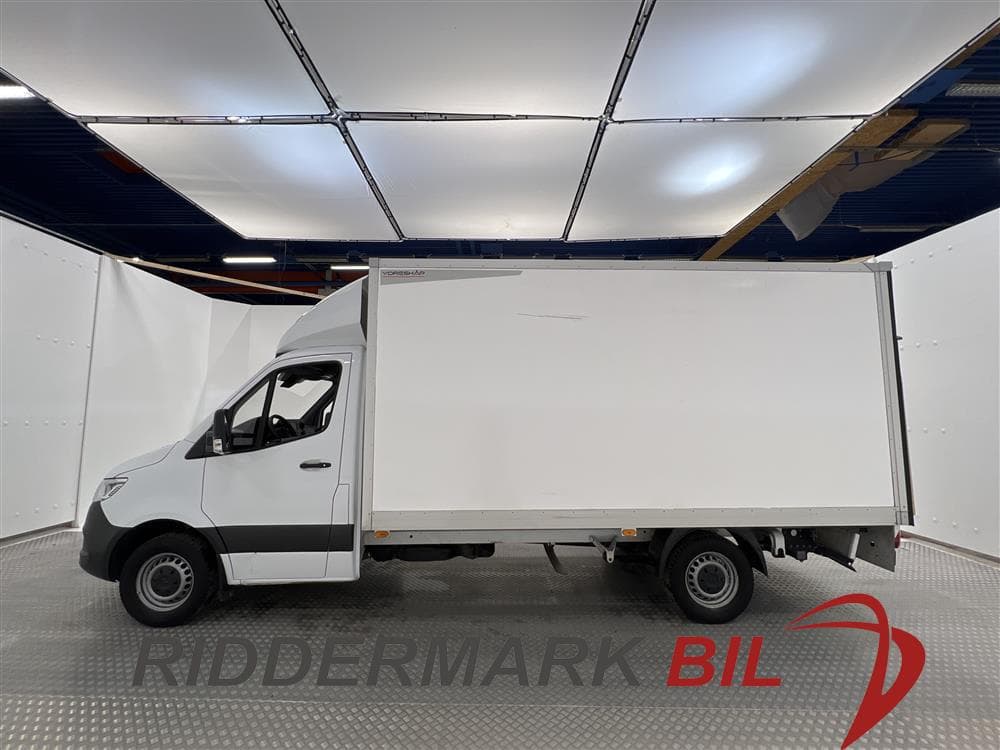 Mercedes-Benz Sprinter Aut Eu6 163hk Värmare Bakgavel Moms