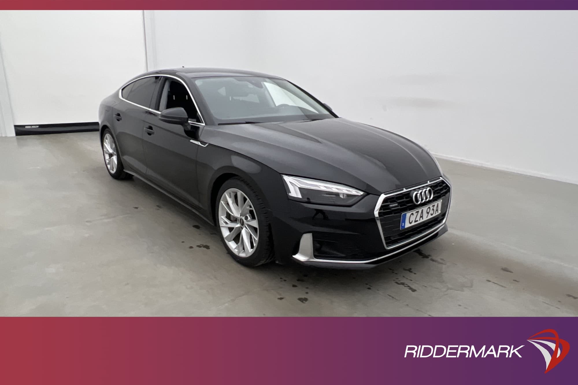 Audi A5 Sportback 45 TFSI Q 265hk