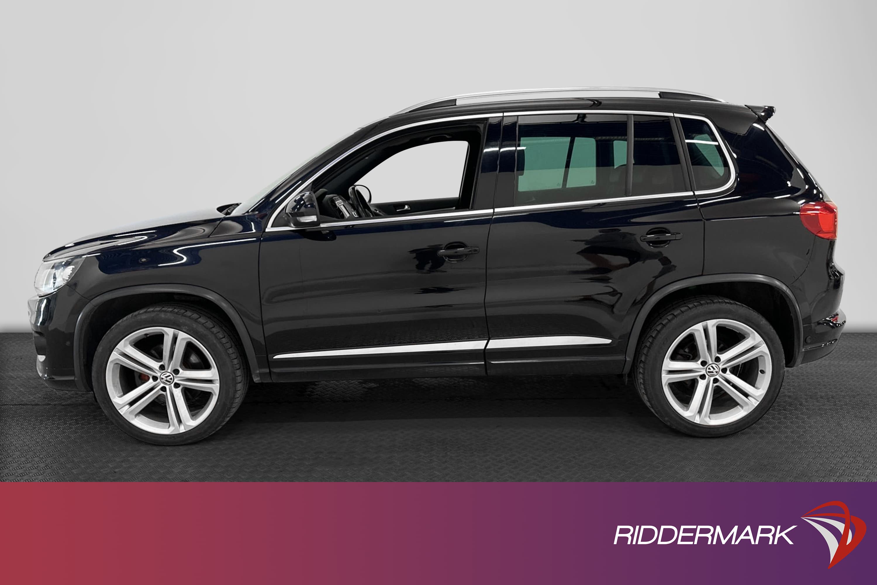 Volkswagen Tiguan 4M 184hk
