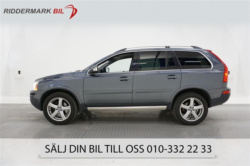 Volvo XC90 D5 185hk