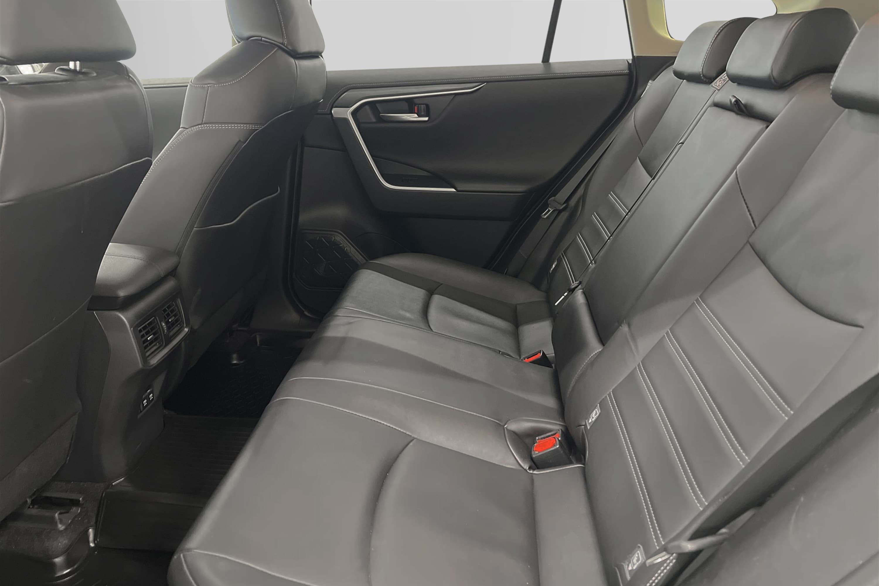 Toyota RAV4 2.5 HSD AWD 222hk Executive JBL Navi Skinn B-Kam