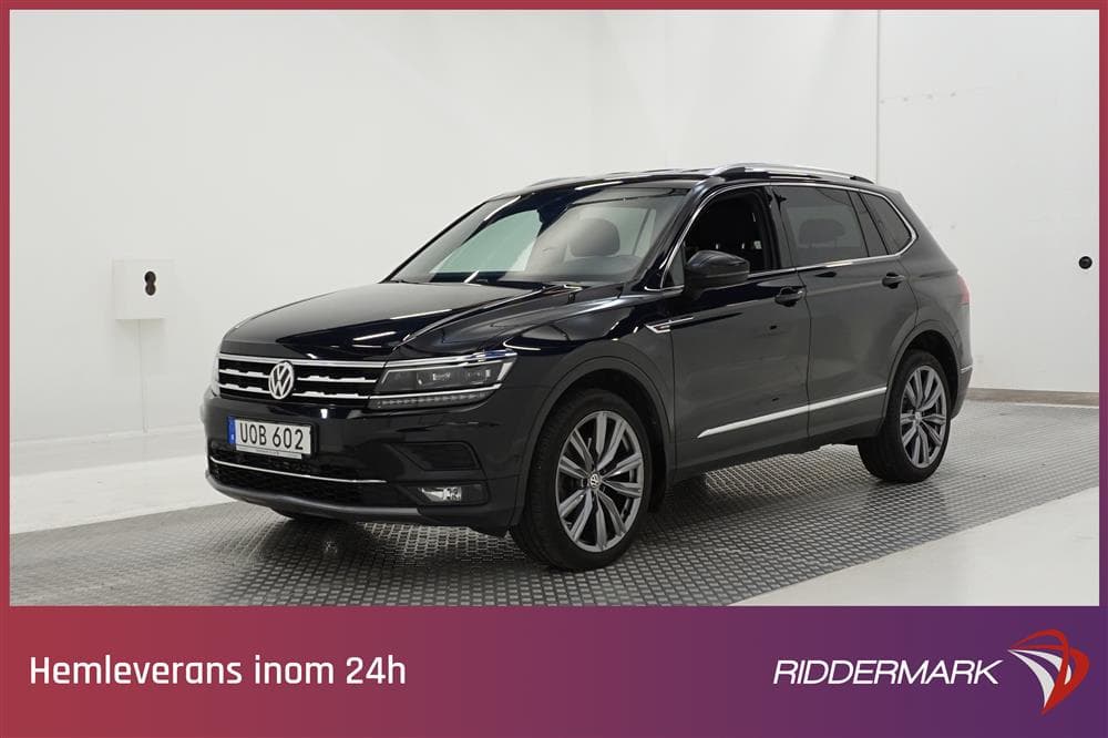 Volkswagen Tiguan Allspace 2.0 TDI 4M