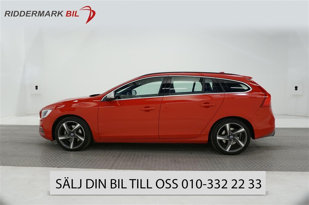 Volvo V60 