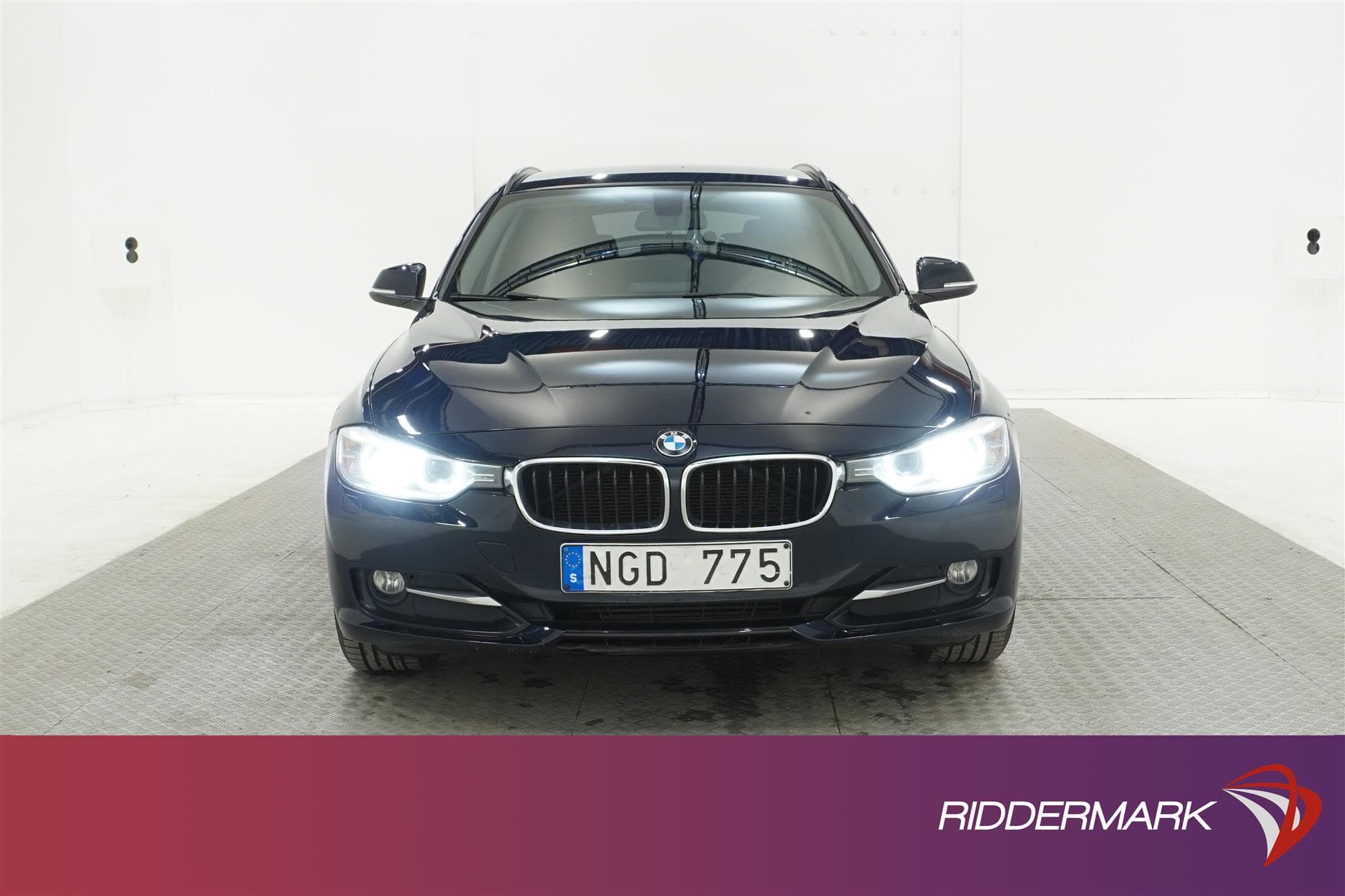 BMW 318d