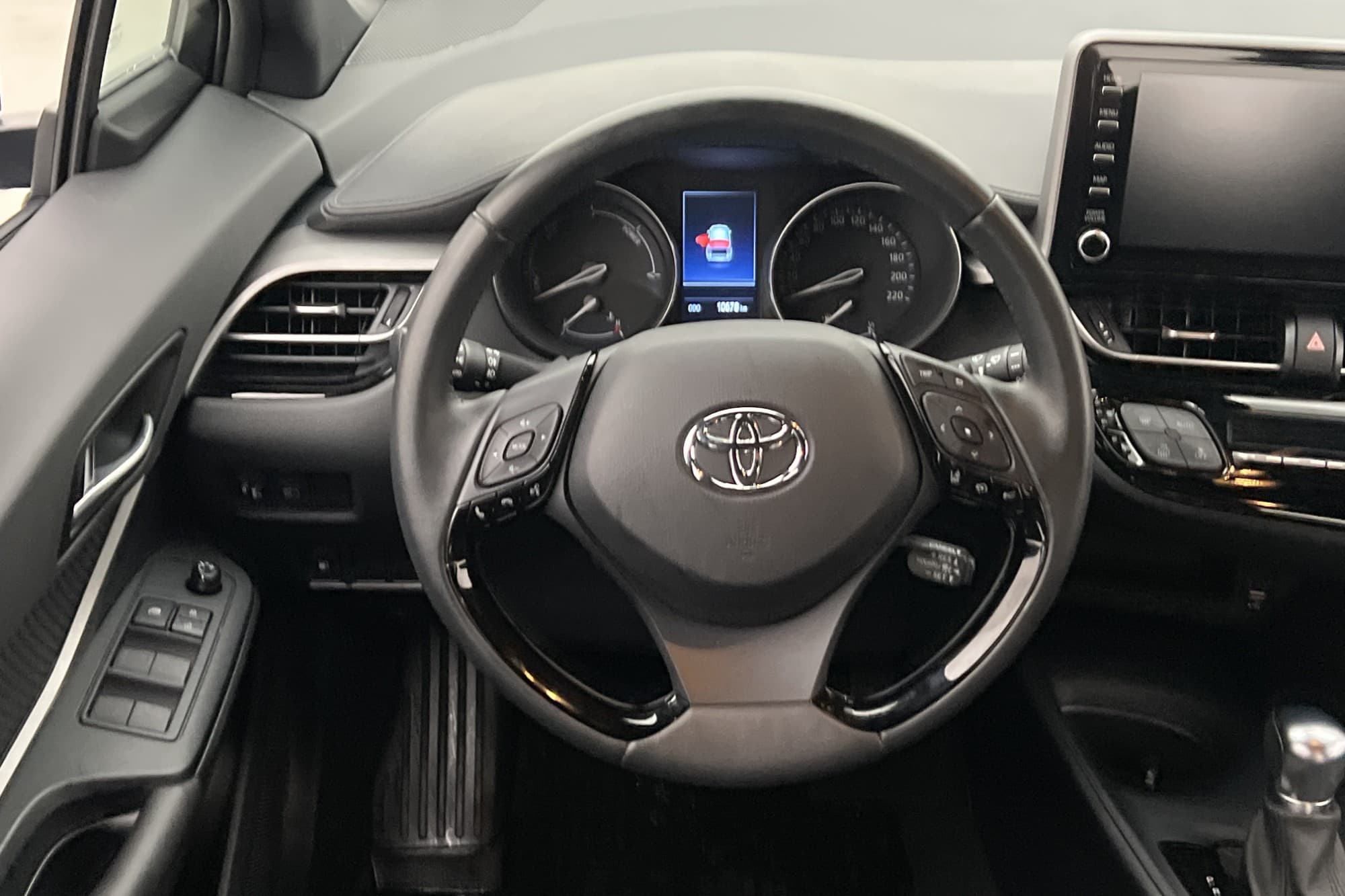 Toyota C-HR Hybrid CVT Active Kamera Adaptiv Farthållare