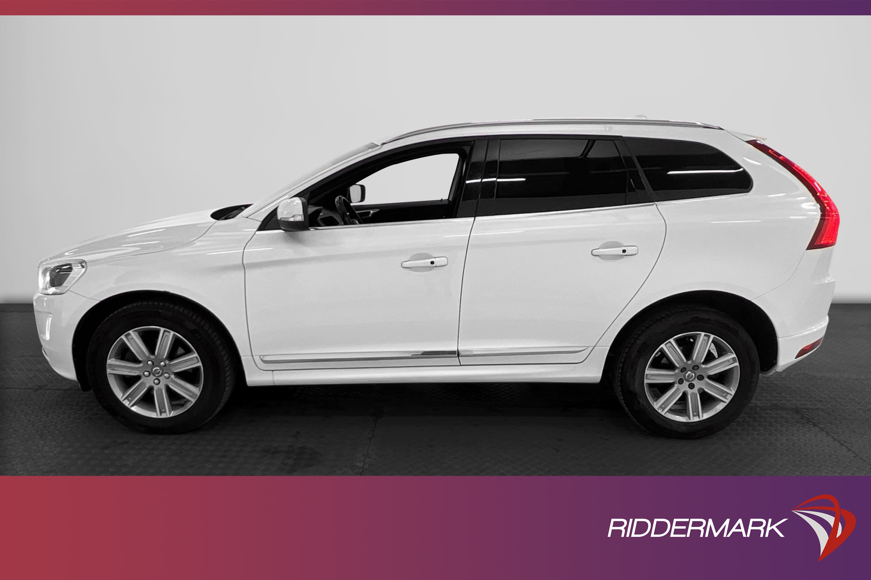 Volvo XC60 D4 AWD 190hk Summum