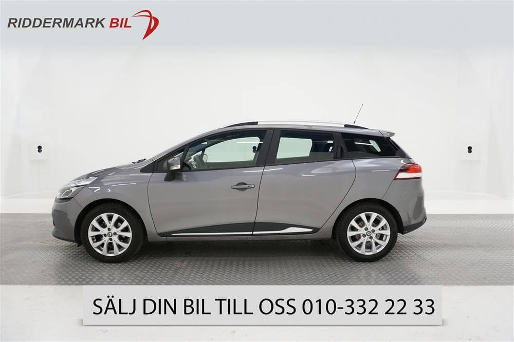 Renault Clio 0.9 TC 90hk