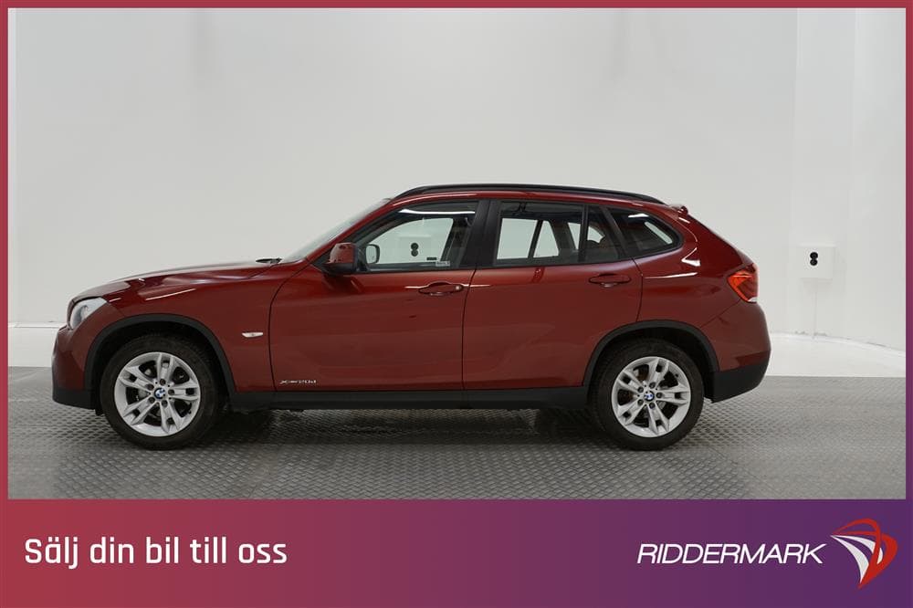 BMW X1 xDrive20d 177hk
