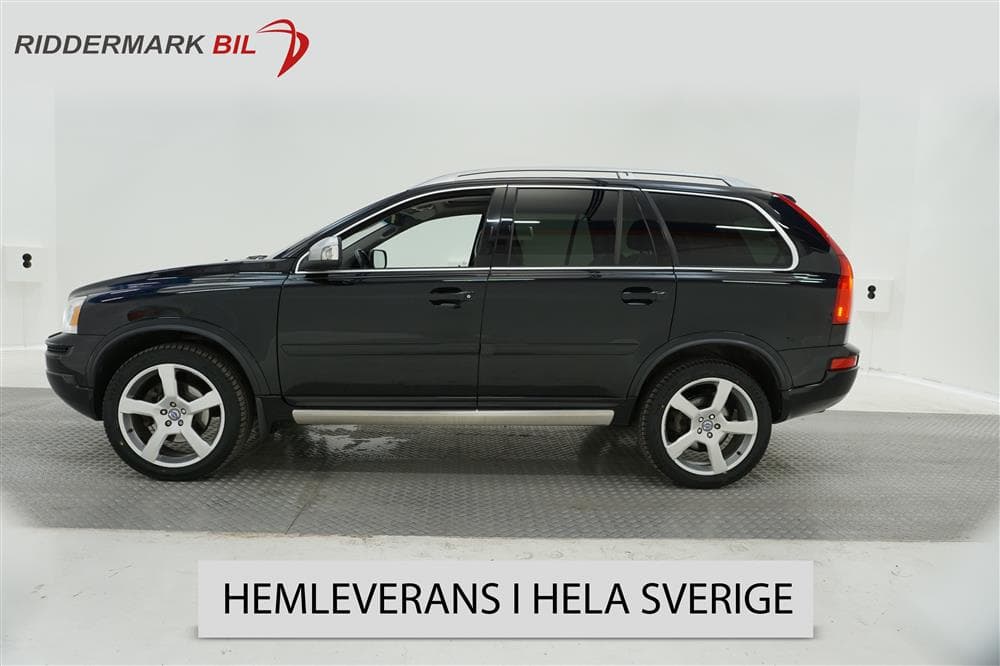Volvo XC90 D5 AWD 200hk 7sits