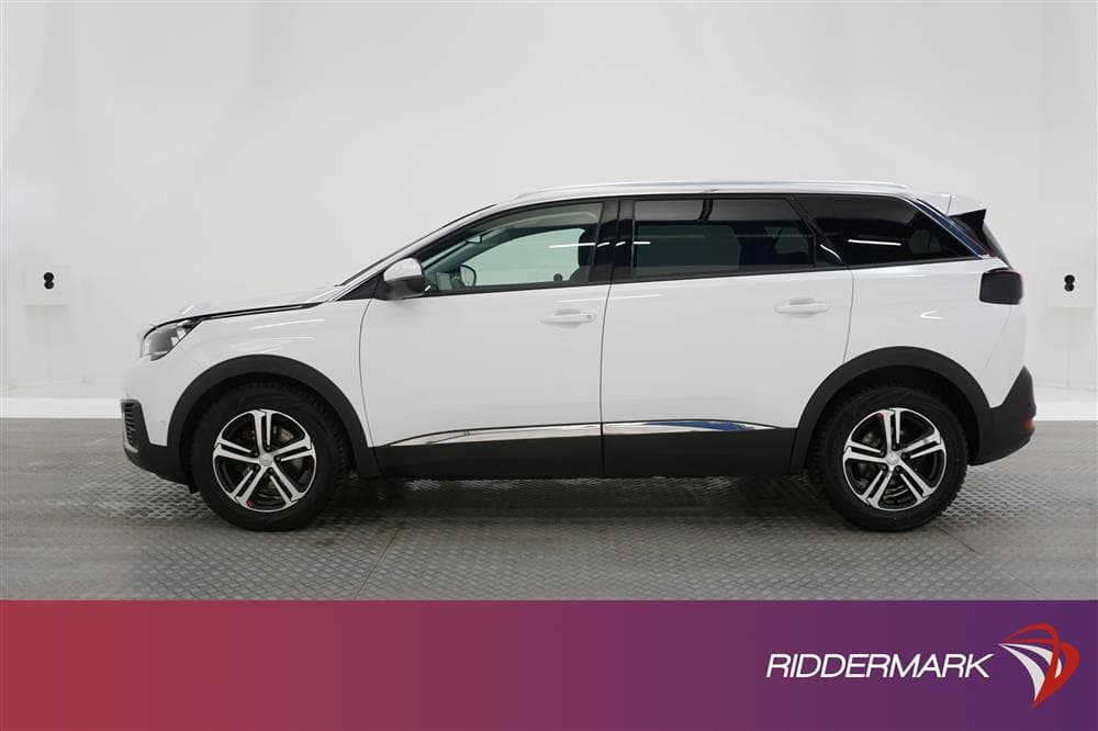 Peugeot 5008 1.6 e-THP EAT 164hk