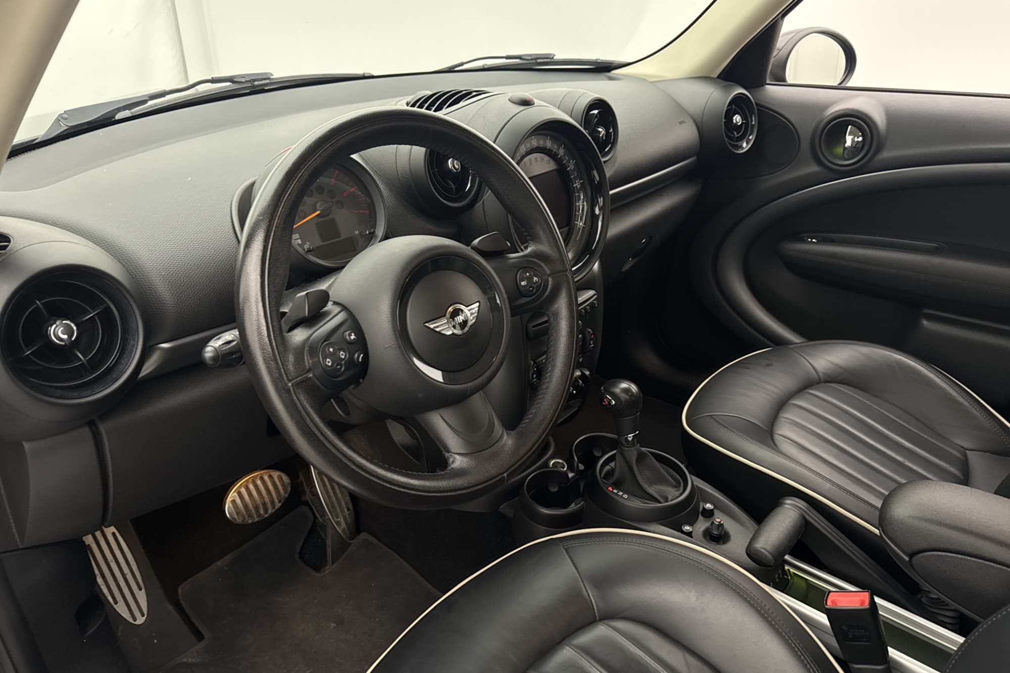 MINI Countryman SD ALL4 143hk Navi Skinn Drag PDC