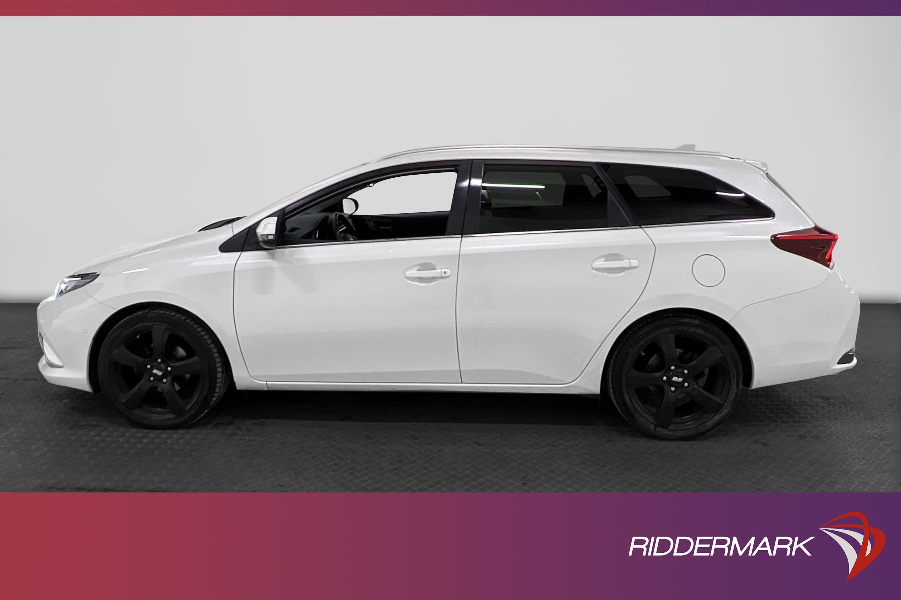 Toyota Auris Touring Sports 1.2 Turbo